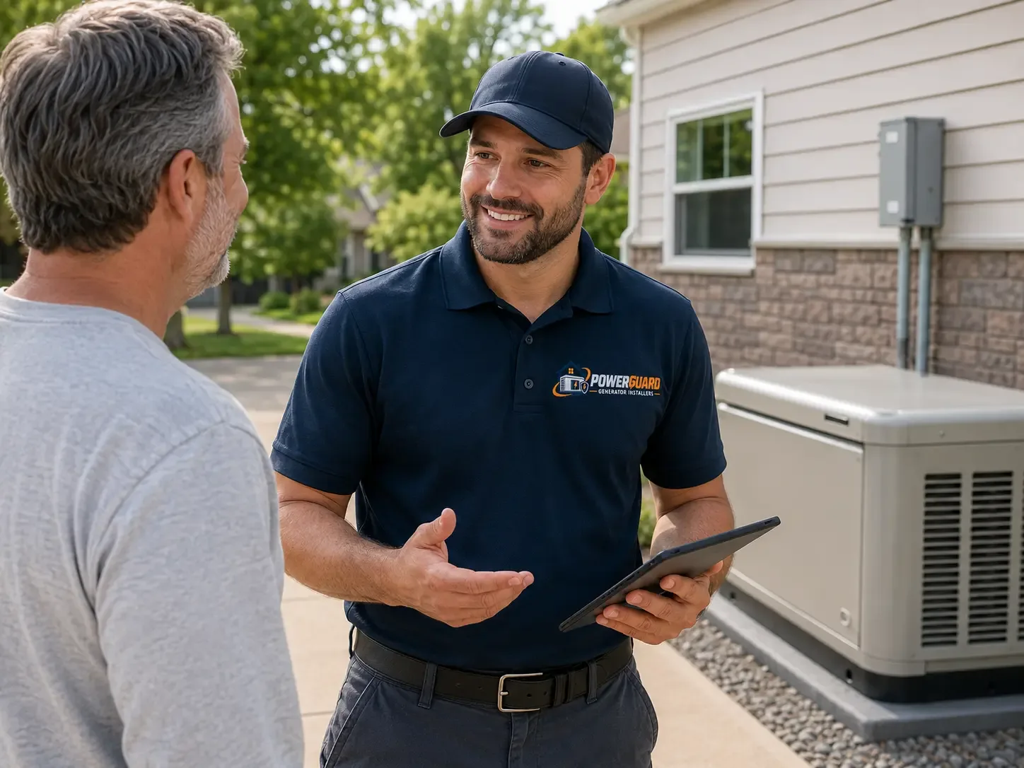 Generator Installation Neche, ND FAQs